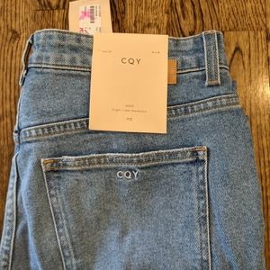 CQY denim